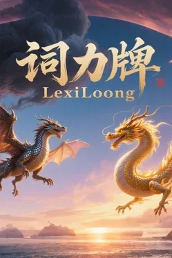 Portada de 词力牌：LexiLoong
