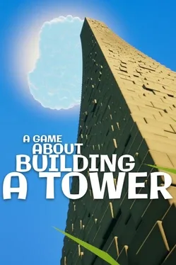 Portada de A Game About Building A Tower