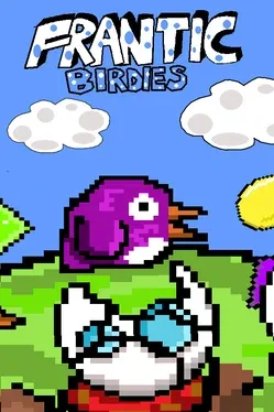 Portada de Frantic Birdies
