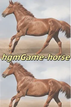 Portada de hgmGame-horse