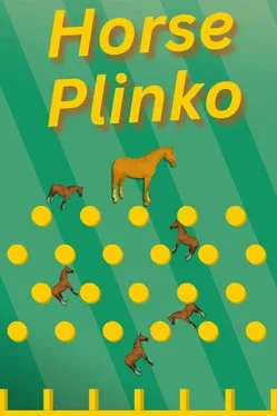 Portada de Horse Plinko