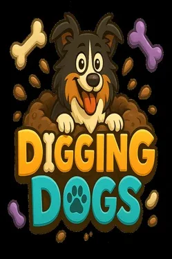 Portada de Digging Dogs
