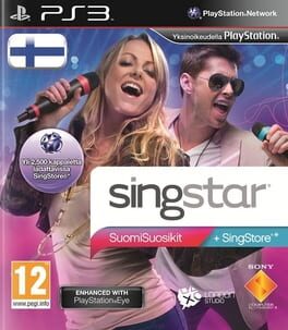 SingStar: SuomiSuosikit