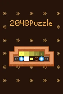 Portada de 2048Puzzle