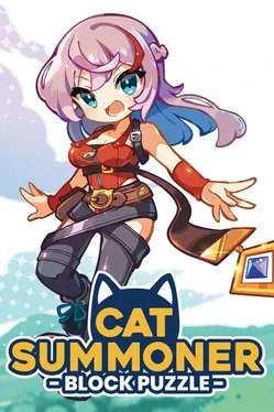 Portada de Cat Summoner - Block Puzzle