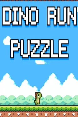 Portada de Dino Run Puzzle