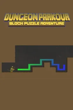 Portada de Dungeon Parkour Block Puzzle Adventure