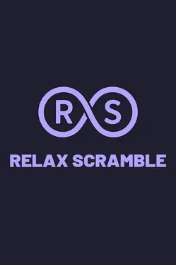 Portada de Relax Scramble: Endless Word Puzzle
