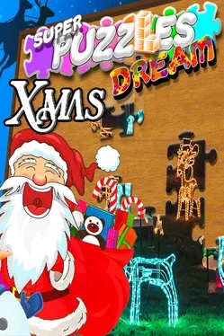 Portada de Xmas, Super Puzzles Dream