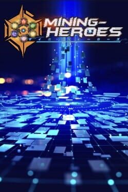Mining Heroes: Puzzle RPG