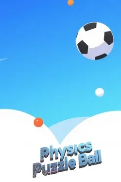 Portada de Physics Puzzle Ball