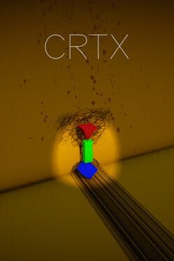 CRTX: A Psychological Horror Puzzle