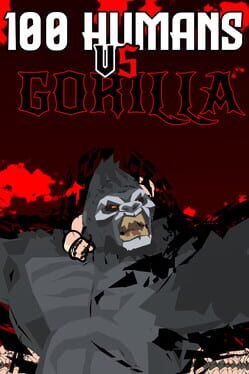 100 Humans vs. Gorilla