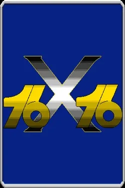 Portada de 16X16
