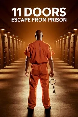 Portada de 11 Doors - Escape From Prison