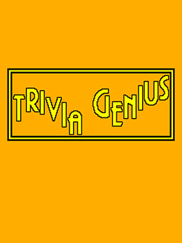 Trivia Genius Cover