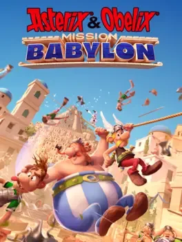 Asterix & Obelix: Mission Babylon image