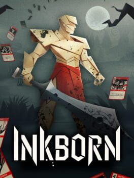 Inkborn Game Cover Artwork