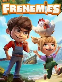 Frenemies game cover