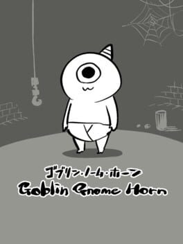 Goblin Gnome Horn Game Cover Artwork