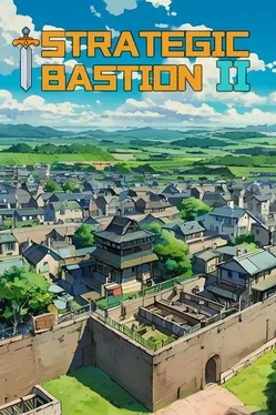Portada de Strategic Bastion