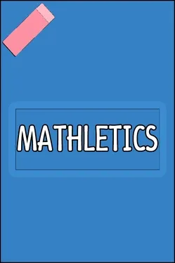 Portada de Mathletics