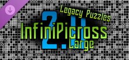 InfiniPicross 3: 100 Large Puzzles - Animals