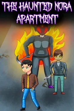 Portada de The Haunted Nora Apartment