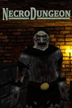 Portada de Necrodungeon