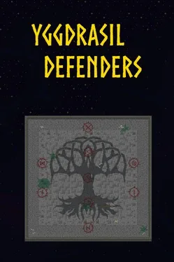 Portada de Yggdrasil Defenders