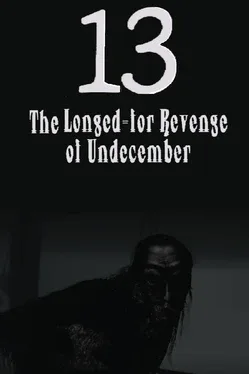 Portada de The Longed-for Revenge of Undecember