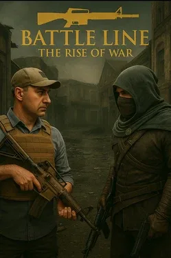 Portada de Battle Line the Rise of War