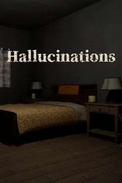 Portada de Hallucinations