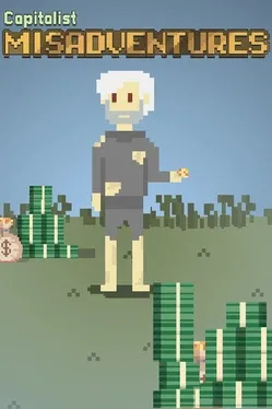 Portada de Capitalist Misadventures