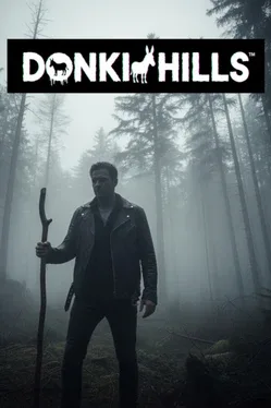 Portada de Donki Hills
