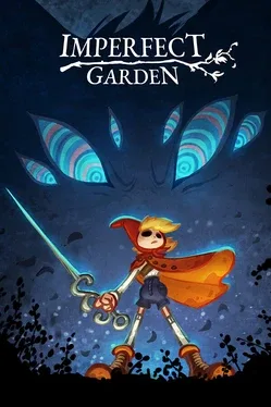 Portada de Imperfect Garden