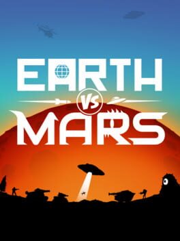 Cover for Earth vs. Mars