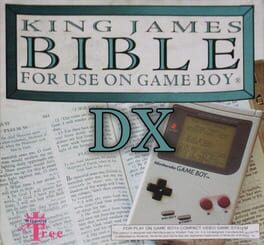 King James Bible DX