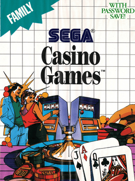 Casino Games Cover