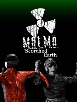 Couverture de M.A.L.M.O: Scorched Earth, sortie 15 août 2025
