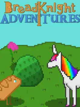 Portada de BreadKnight Adventures