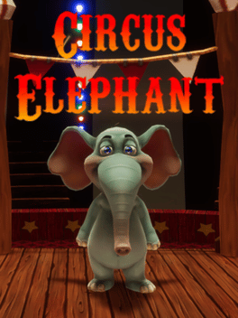 Circus Elephant