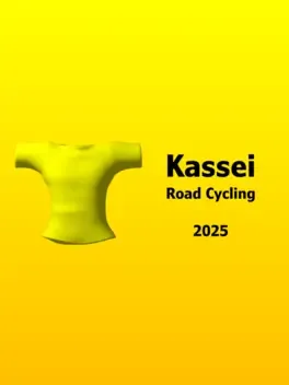 Portada de Kassei - Road Cycling 2025