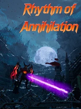 Portada de Rhythm of Annihilation