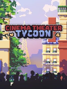 Cinema Theater Tycoon