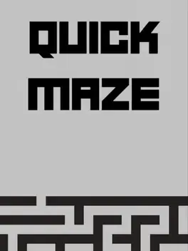 Portada de QuickMaze