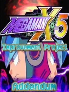 Mega Man X5: Improvement Project Addendum