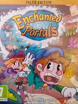 Enchanted Portals: Tales Edition image