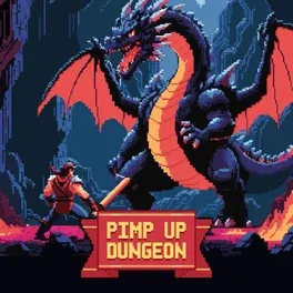 Pimp Up Dungeon image