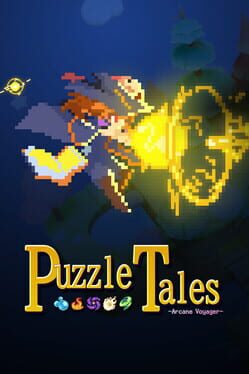 Puzzle Tales: Arcane Voyager